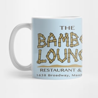 Bamboo Lounge Goodfellas Mug